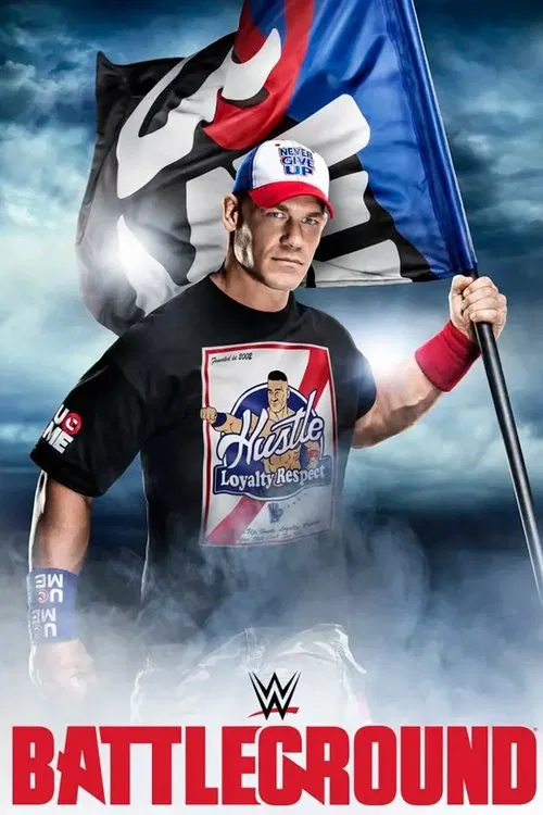 WWE Battleground 2016 poster
