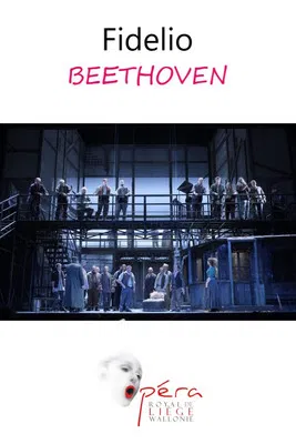 Fidelio - Opéra Royal de Wallonie-Liège poster