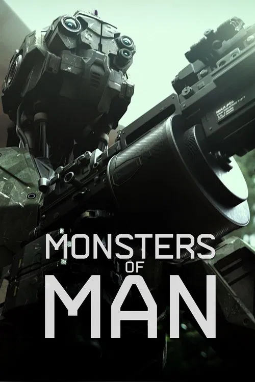 Monsters of Man poster