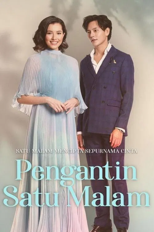 Pengantin Satu Malam poster