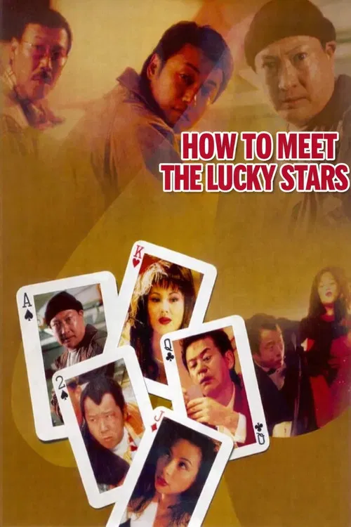 How to Meet the Lucky Stars poster