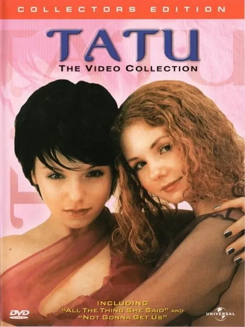 Tatu - The Video Collection poster