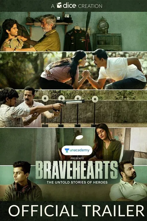 Bravehearts poster