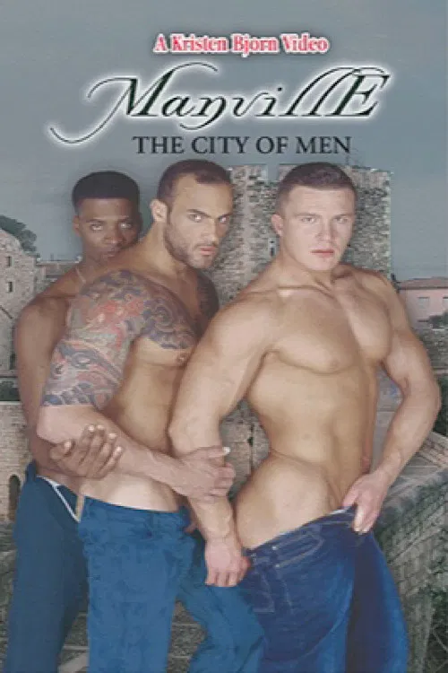 Manville: The City of Men poster