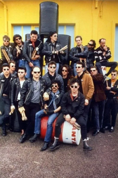 Les Tambours du Bronx profile