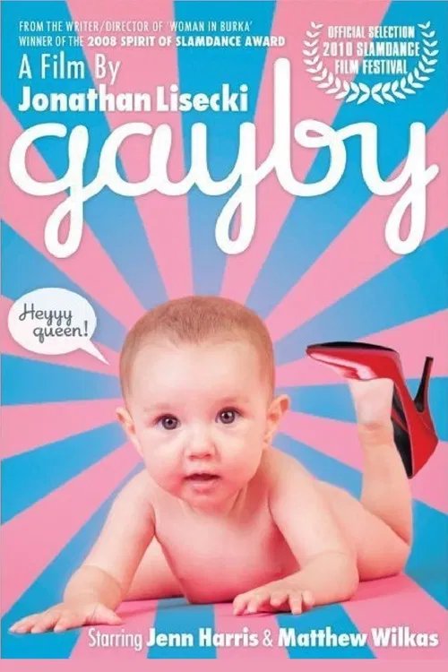 Gayby poster