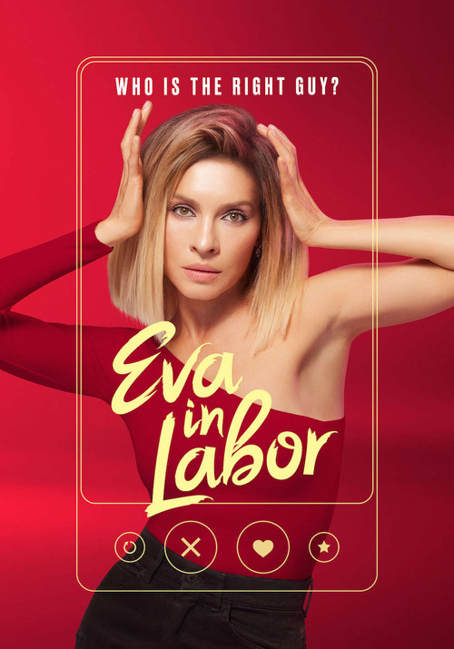 Eva in Labor poster