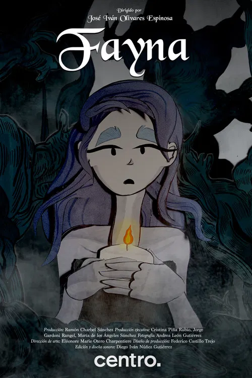 Fayna poster