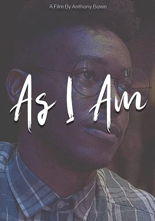 As I Am poster