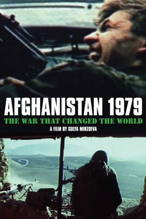 Afghanistan 1979: The War That Changed the World poster