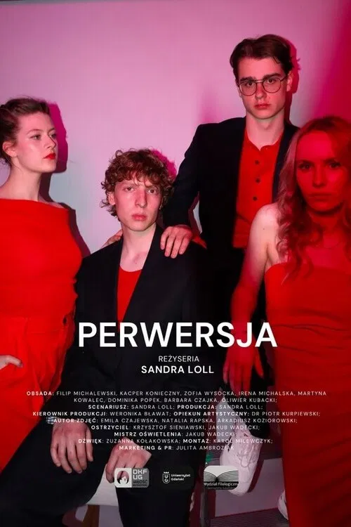 Perversion poster