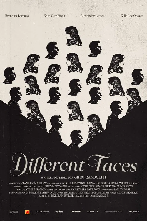 Different Faces poster