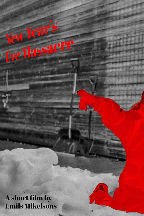 New Year's Eve Massacre poster
