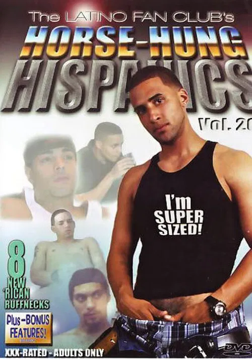 Horse-Hung Hispanics 20 poster