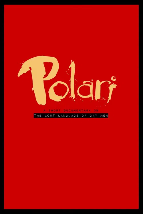 Polari: The Lost Language of Gay Men poster