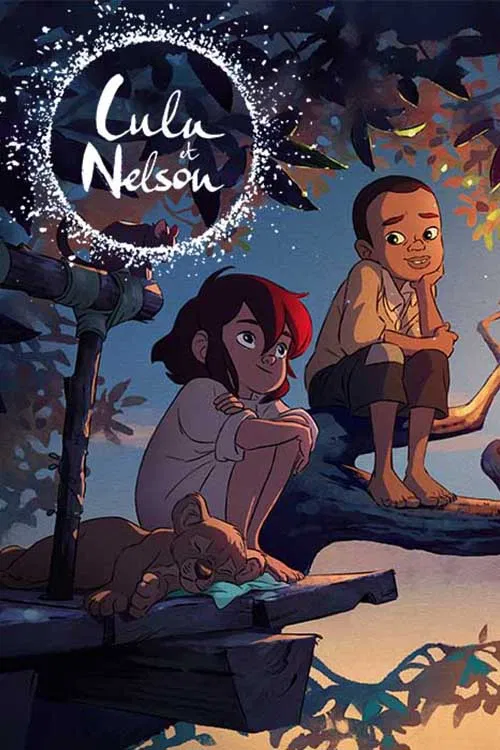Lulu & Nelson poster