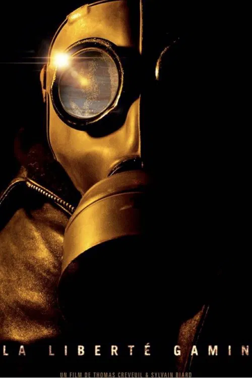 La Liberté Gamin poster