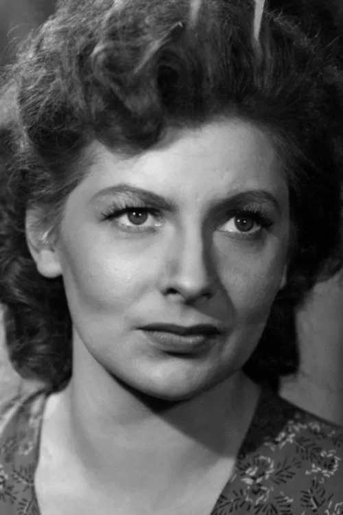 Krystyna Ciechomska profile