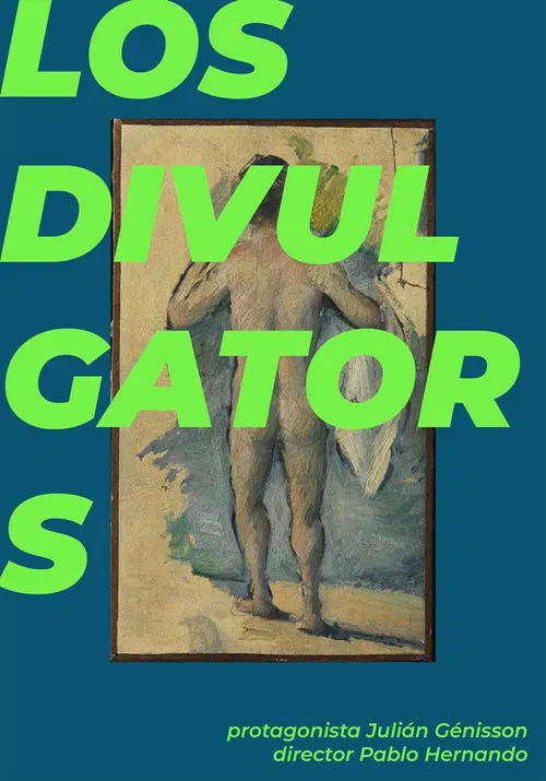 Los Divulgators poster