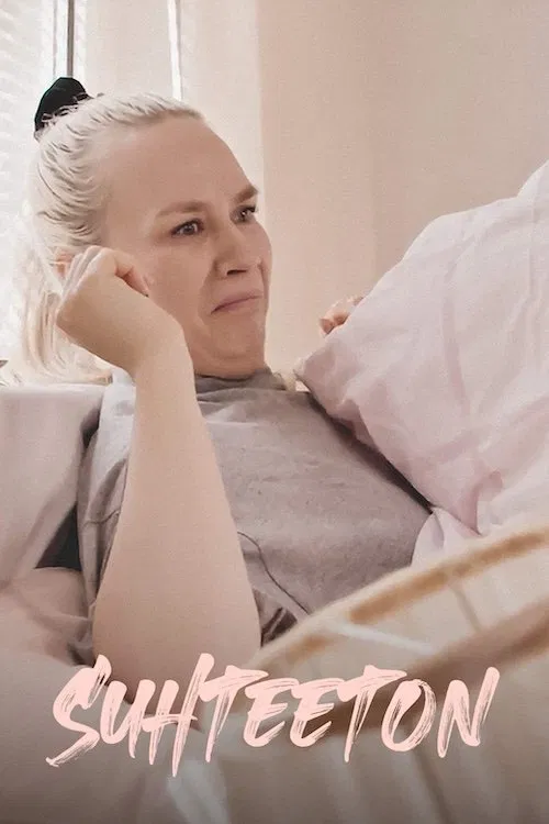 Suhteeton poster