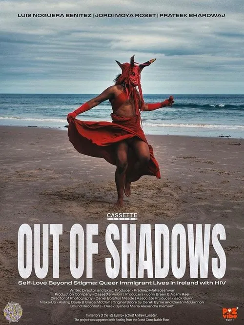 Out of Shadows poster
