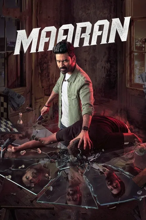 Maaran poster