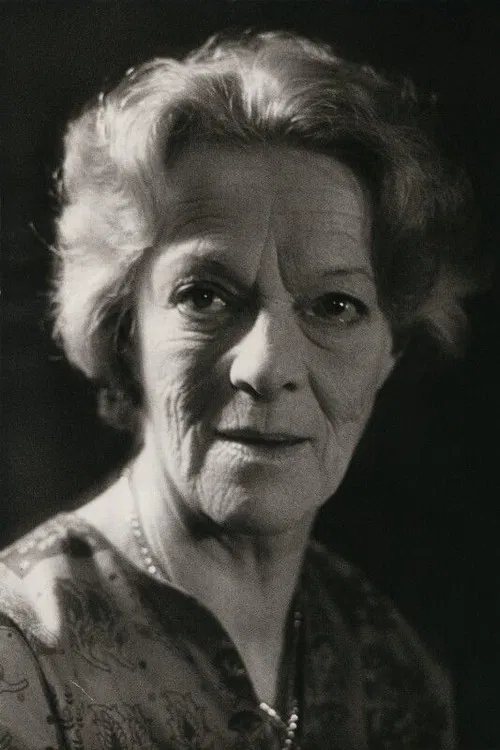 Beatrix Lehmann profile