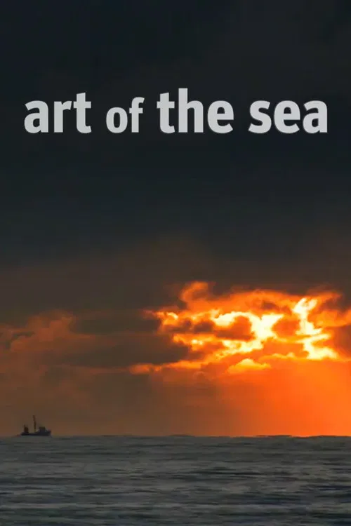 Art of the Sea poster
