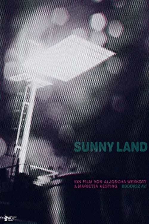 Sunny Land poster