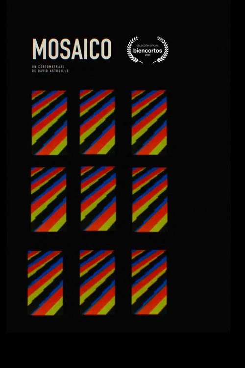 Mosaico poster