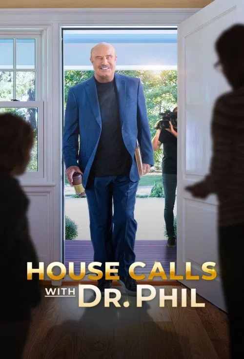 House Calls with Dr Phil poster