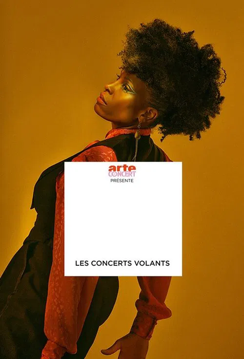 Les Concerts Volants poster