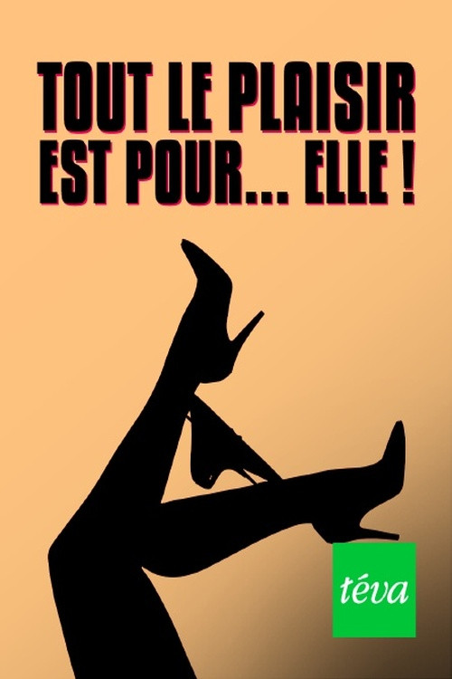 Tout le plaisir est pour... elle ! poster