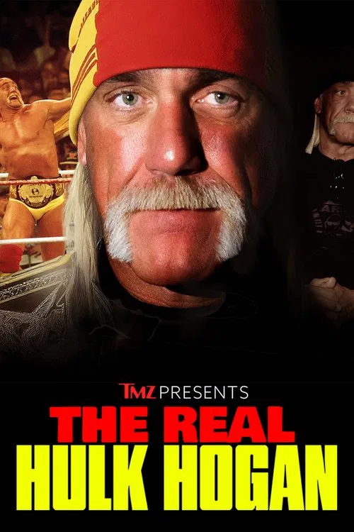 TMZ Presents: The Real Hulk Hogan poster