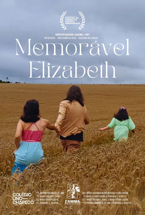 Remembering Elizabeth poster