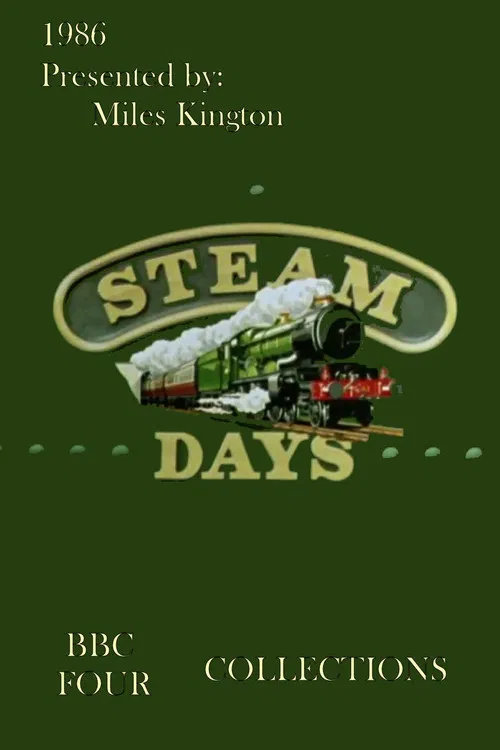 Steam Days poster