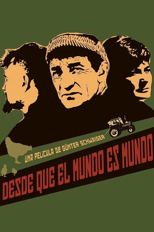 Since the World Was World poster