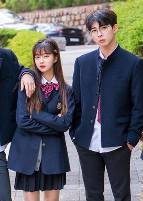 The Female Friend Among Guys poster