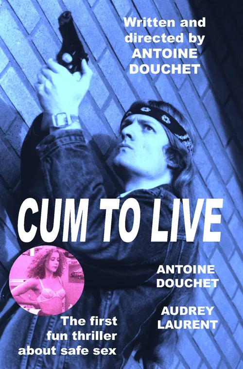 Cum to live poster