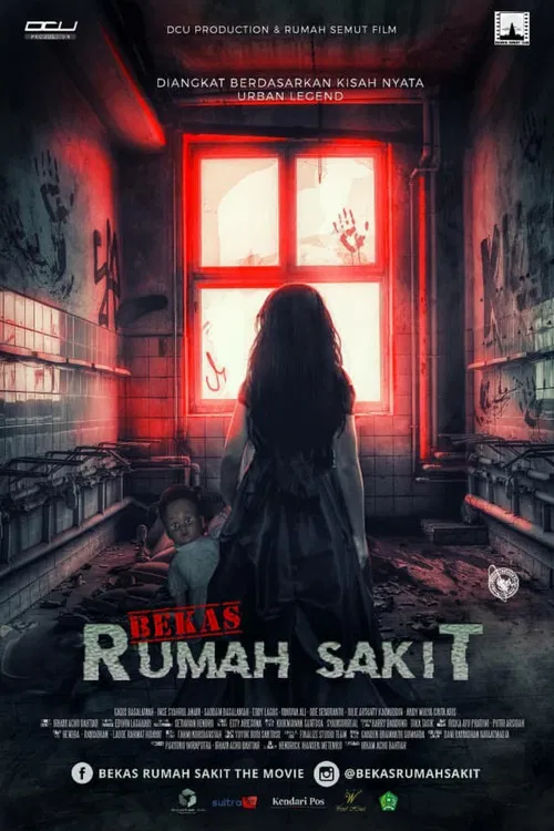 Bekas Rumah Sakit poster