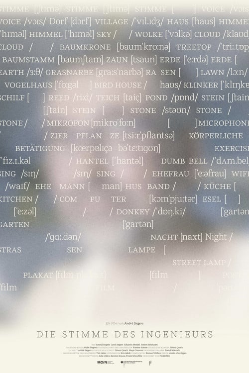 The Engineer’s Voice poster