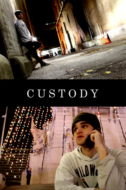 Custody poster