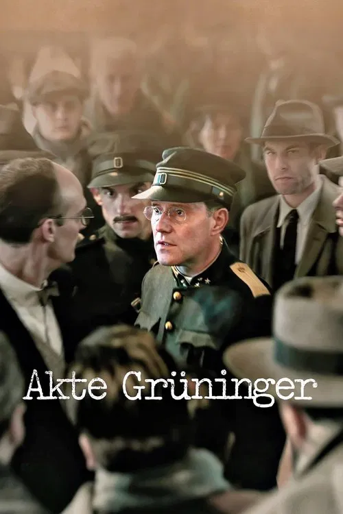 The Grüninger File poster