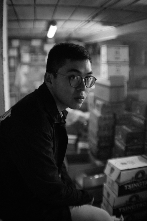 Xin Alessandro Zheng profile