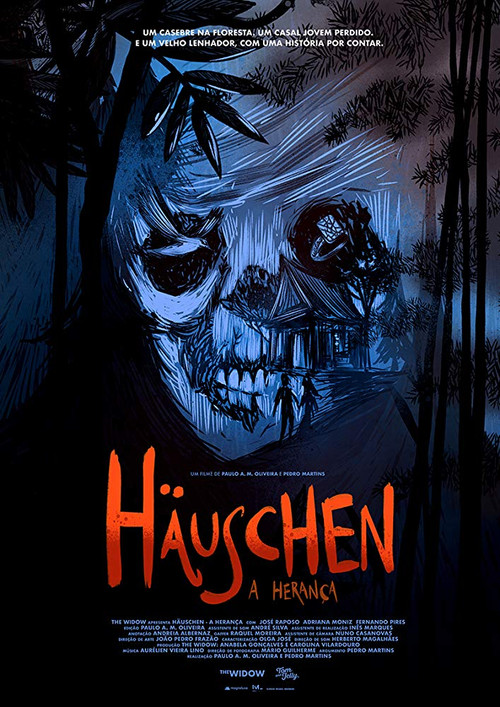 Häuschen - A Herança poster