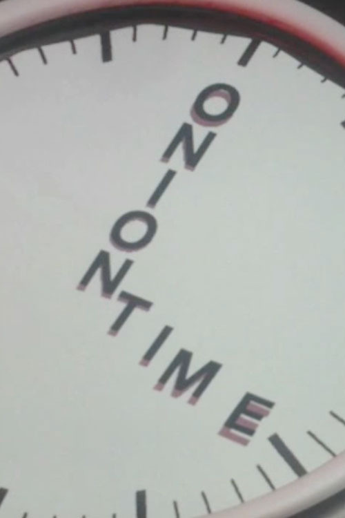 Onion Time poster