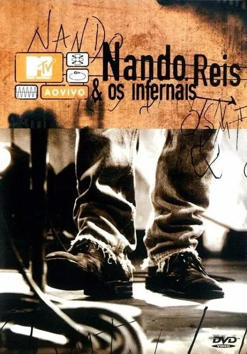 MTV Ao Vivo: Nando Reis E Os Infernais poster