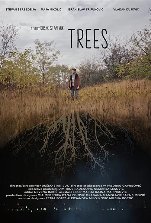Trees poster