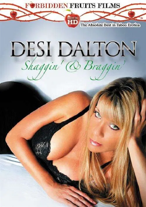 Desi Dalton: Shaggin' & Braggin' poster