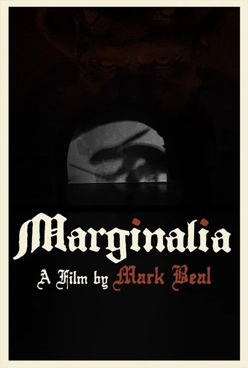 Marginalia poster
